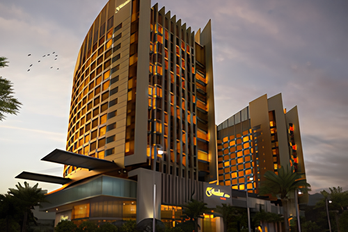 D.E.C- HRTi's - Al Ghadir Hotel