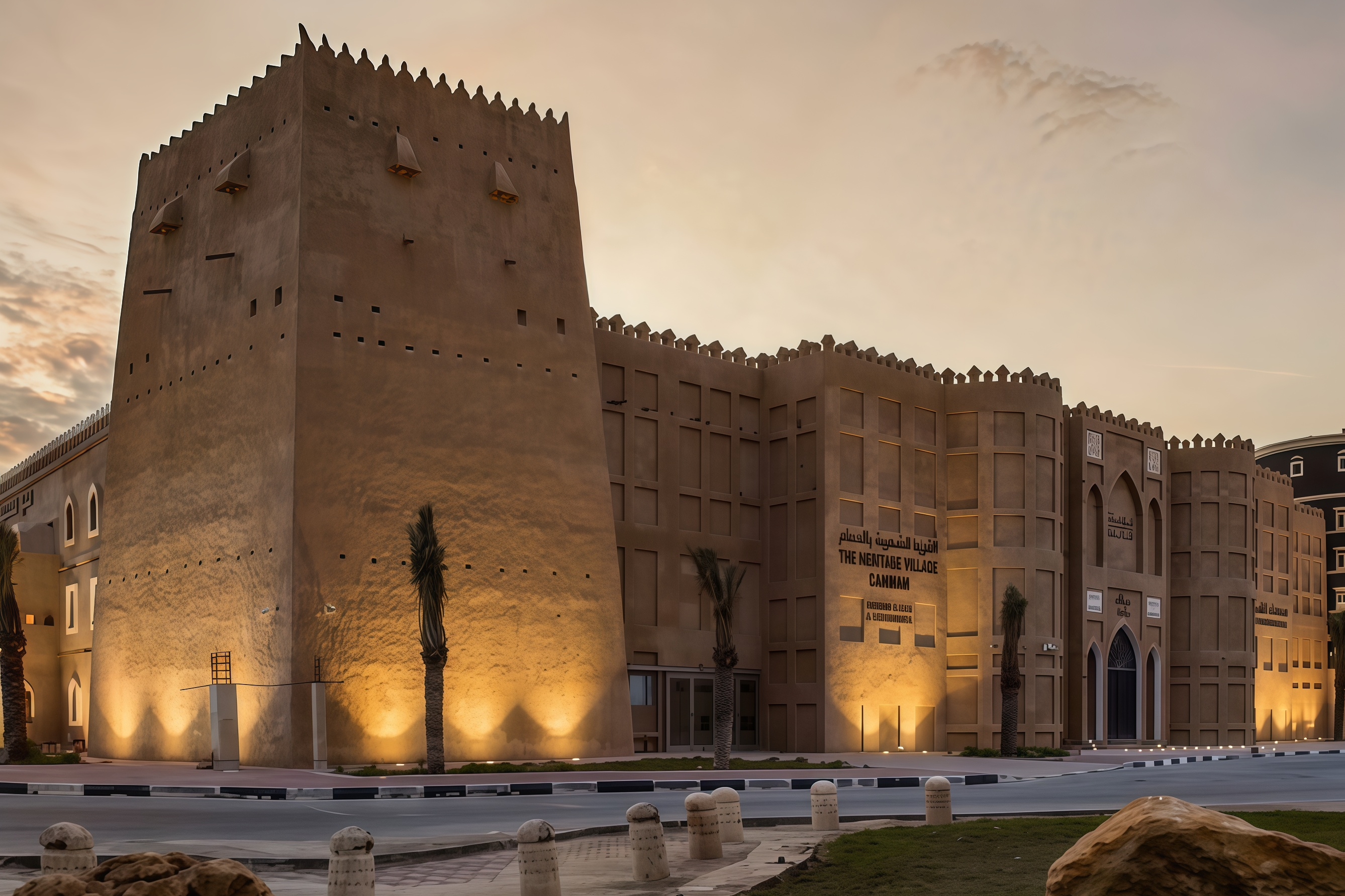 The Heritage Village Museum & Restaurant1